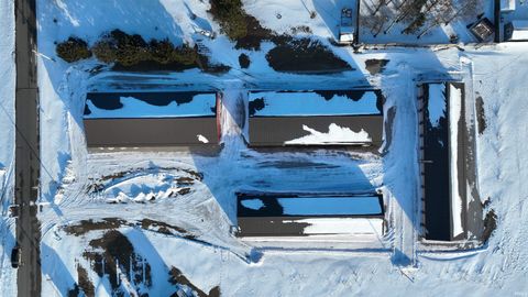 Tiny photo for 15 E Indian Hill Road, Winamac, IN 46996 (MLS # 202603250)