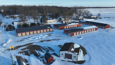 Tiny photo for 15 E Indian Hill Road, Winamac, IN 46996 (MLS # 202603250)
