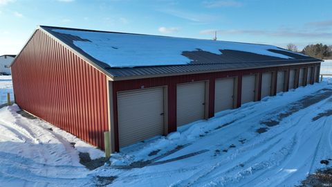 Tiny photo for 15 E Indian Hill Road, Winamac, IN 46996 (MLS # 202603250)