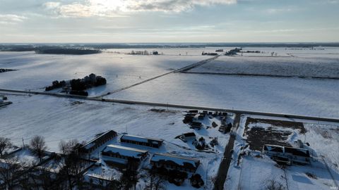 Tiny photo for 15 E Indian Hill Road, Winamac, IN 46996 (MLS # 202603250)