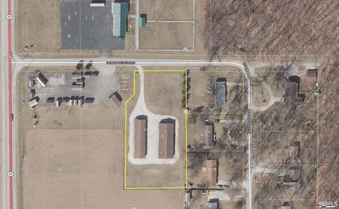 Tiny photo for 15 E Indian Hill Road, Winamac, IN 46996 (MLS # 202603250)