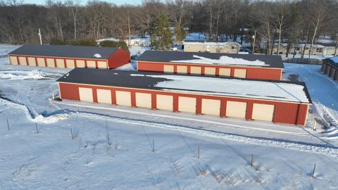 Tiny photo for 15 E Indian Hill Road, Winamac, IN 46996 (MLS # 202603250)