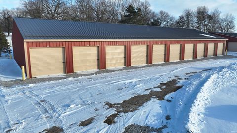 Tiny photo for 15 E Indian Hill Road, Winamac, IN 46996 (MLS # 202603250)