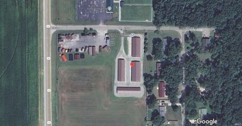 Tiny photo for 15 E Indian Hill Road, Winamac, IN 46996 (MLS # 202603250)