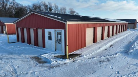 Tiny photo for 15 E Indian Hill Road, Winamac, IN 46996 (MLS # 202603250)