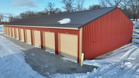 Tiny photo for 15 E Indian Hill Road, Winamac, IN 46996 (MLS # 202603250)