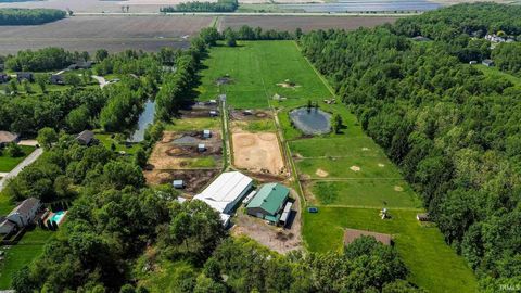 Tiny photo for 11580 Anderson Road #2, Granger, IN 46530 (MLS # 202536112)