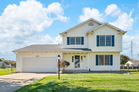 Photo of 52183 Woodsedge Drive, Granger, IN 46530 (MLS # 202643631)