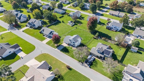Tiny photo for 52183 Woodsedge Drive, Granger, IN 46530 (MLS # 202643631)