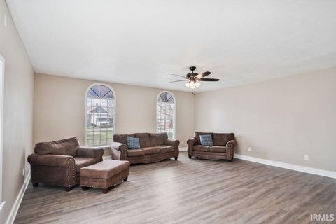 Tiny photo for 1217 S WASHINGTON Street, Kokomo, IN 46902 (MLS # 202612142)