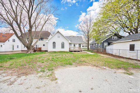Tiny photo for 1217 S WASHINGTON Street, Kokomo, IN 46902 (MLS # 202612142)