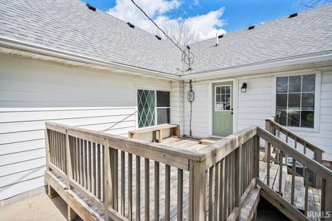 Tiny photo for 1217 S WASHINGTON Street, Kokomo, IN 46902 (MLS # 202612142)