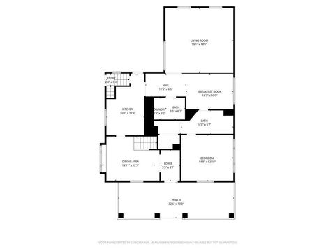 Tiny photo for 1217 S WASHINGTON Street, Kokomo, IN 46902 (MLS # 202612142)