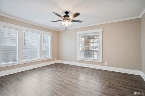 Tiny photo for 1217 S WASHINGTON Street, Kokomo, IN 46902 (MLS # 202612142)