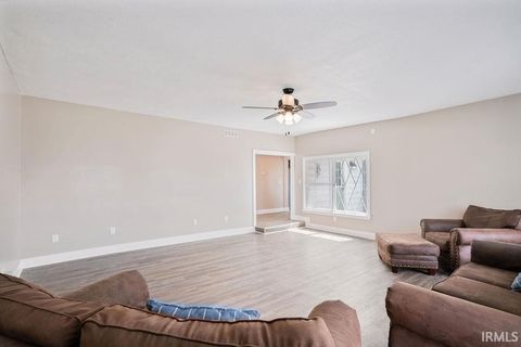 Tiny photo for 1217 S WASHINGTON Street, Kokomo, IN 46902 (MLS # 202612142)