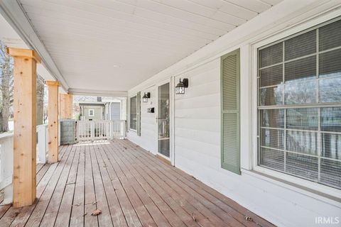 Tiny photo for 1217 S WASHINGTON Street, Kokomo, IN 46902 (MLS # 202612142)