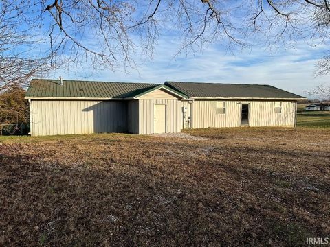 1465 Moto Cross Road, Mitchell, IN 47446 - #: 202506162