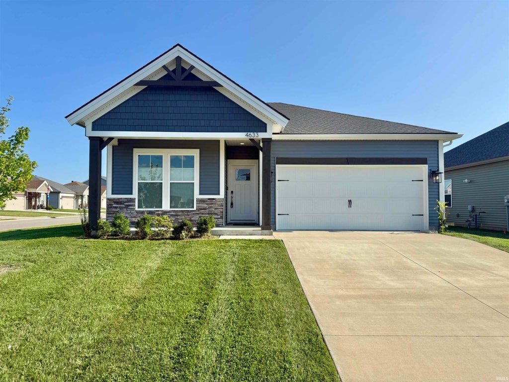 Photo of 4633 Chelmsford Drive, Newburgh, IN 47630 (MLS # 202644904)