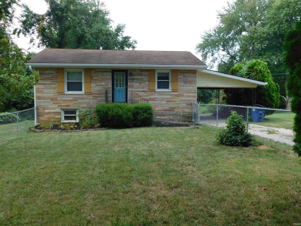 Photo of 320 20th Street, Bedford, IN 47421 (MLS # 202632691)