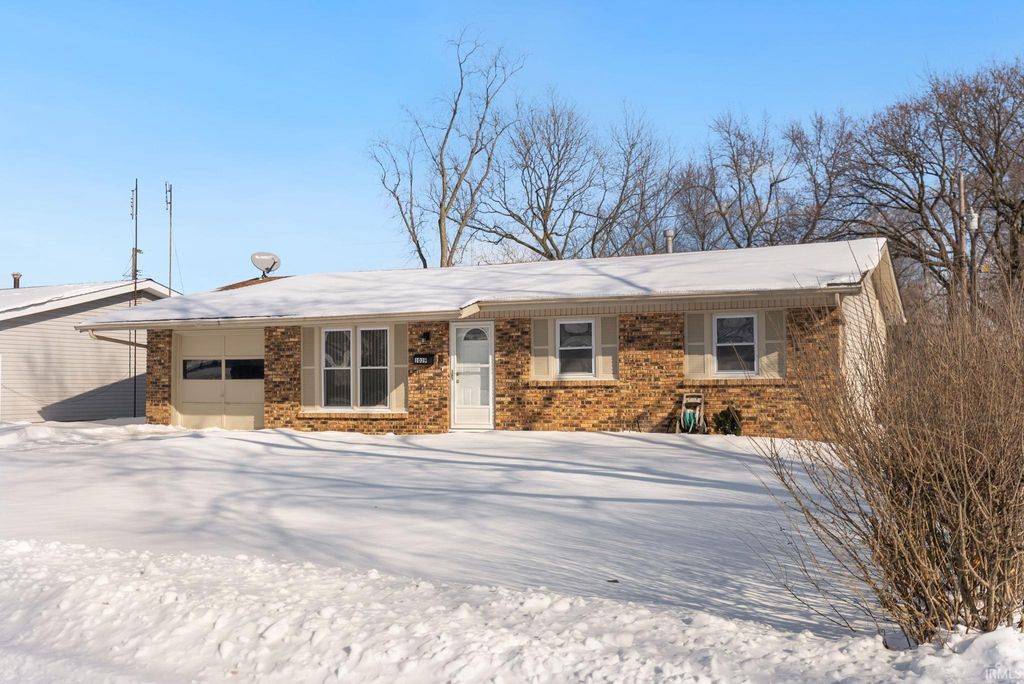 Photo of 1039 Faurote Street, Decatur, IN 46733 (MLS # 202602914)