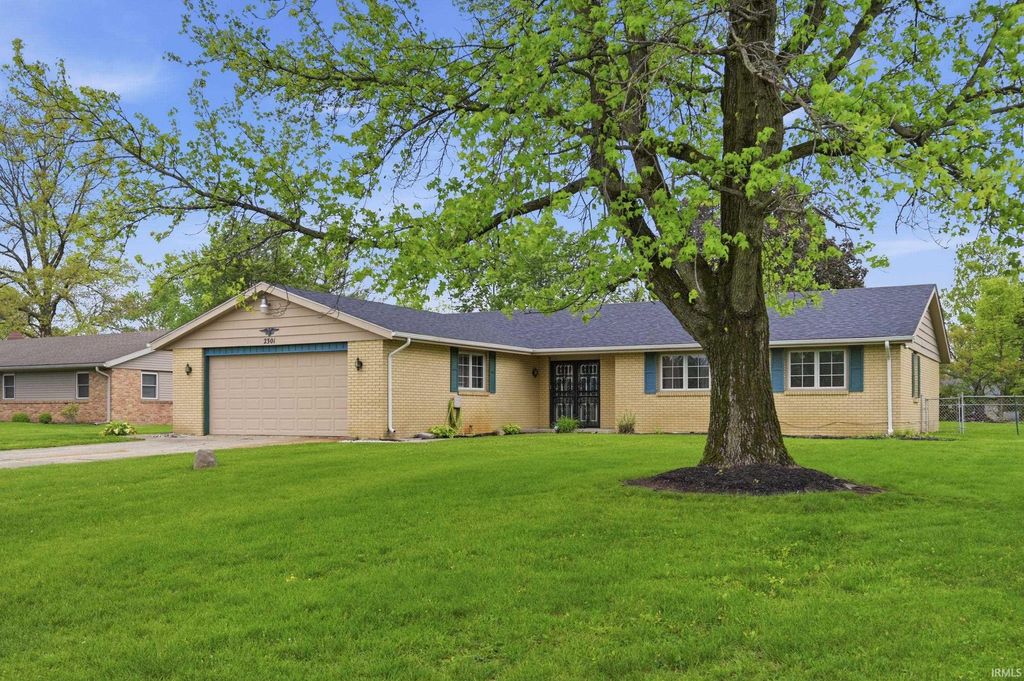 Photo of 2301 N Valley Drive, Muncie, IN 47304 (MLS # 202617306)