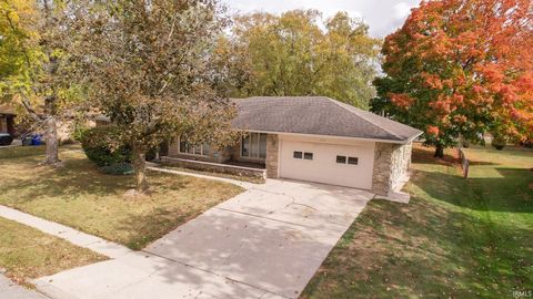Tiny photo for 2912 Osage Drive, Kokomo, IN 46902 (MLS # 202542879)