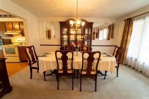Tiny photo for 2912 Osage Drive, Kokomo, IN 46902 (MLS # 202542879)