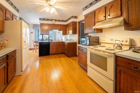 Tiny photo for 2912 Osage Drive, Kokomo, IN 46902 (MLS # 202542879)
