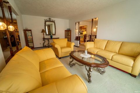 Tiny photo for 2912 Osage Drive, Kokomo, IN 46902 (MLS # 202542879)