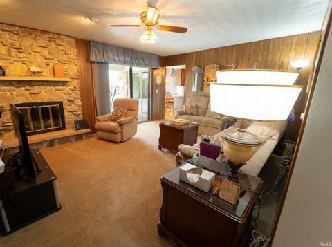 Tiny photo for 2912 Osage Drive, Kokomo, IN 46902 (MLS # 202542879)