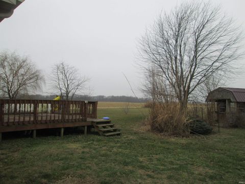 Tiny photo for 4520 N Ruppert Road, Attica, IN 47918 (MLS # 202604284)