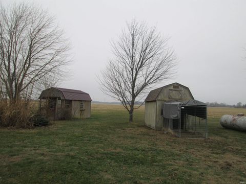 Tiny photo for 4520 N Ruppert Road, Attica, IN 47918 (MLS # 202604284)