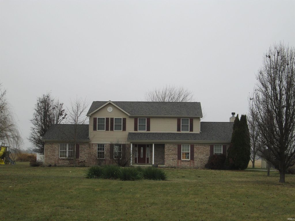 Photo of 4520 N Ruppert Road, Attica, IN 47918 (MLS # 202604284)