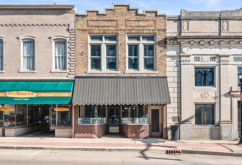 Photo of 1334 Broad Street, New Castle, IN 47362 (MLS # 202619319)