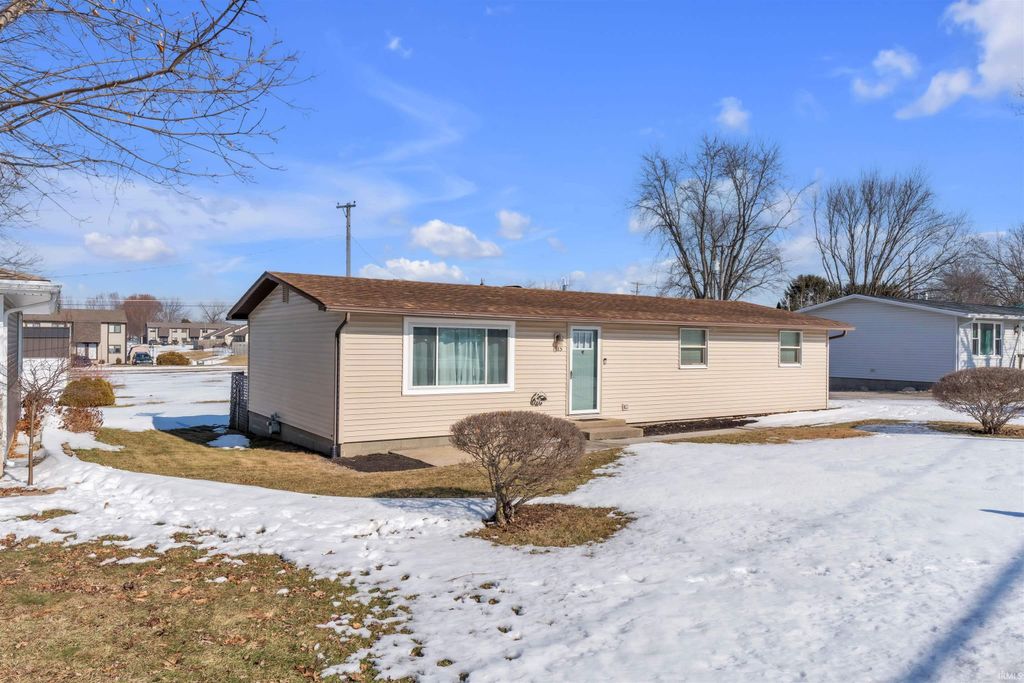 Photo of 115 Fischer Street, Avilla, IN 46710 (MLS # 202604676)