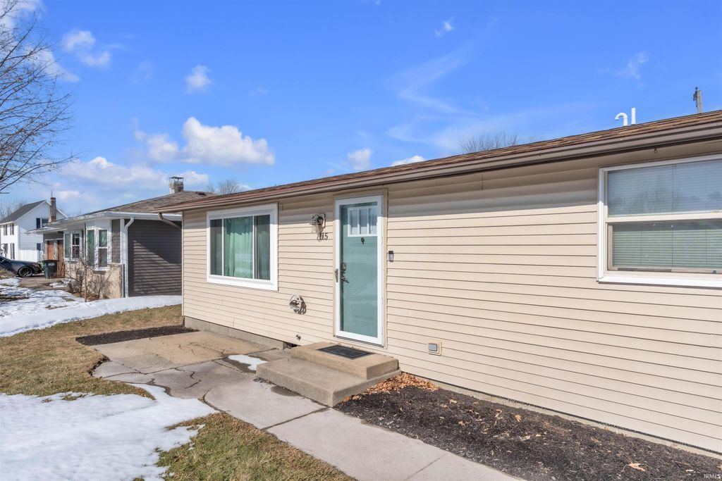 Photo of 115 Fischer Street, Avilla, IN 46710 (MLS # 202604676)