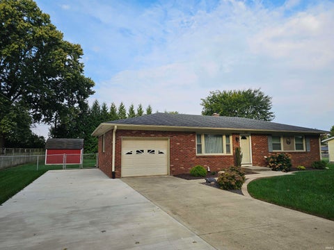 Tiny photo for 303 Princeton Lane, Logansport, IN 46947 (MLS # 202640852)