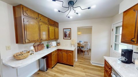 Tiny photo for 110 Brittany Lane, Monticello, IN 47960 (MLS # 202613500)