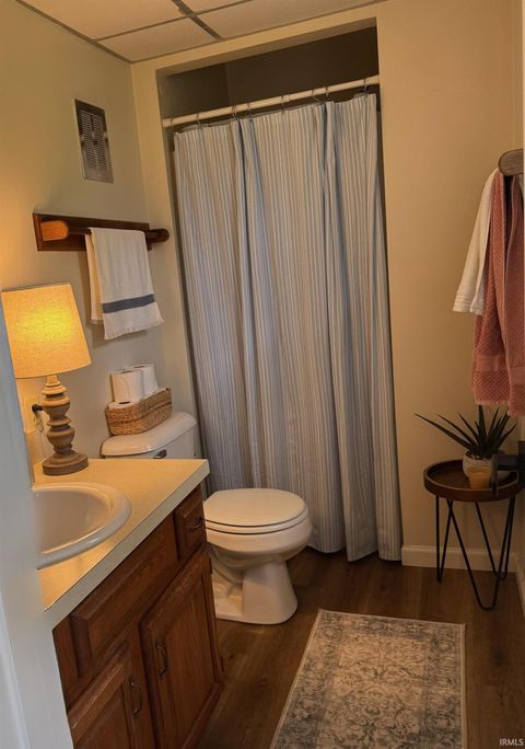 Tiny photo for 110 Brittany Lane, Monticello, IN 47960 (MLS # 202613500)