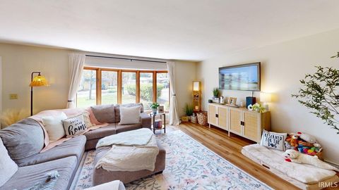 Tiny photo for 110 Brittany Lane, Monticello, IN 47960 (MLS # 202613500)