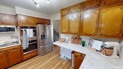 Tiny photo for 110 Brittany Lane, Monticello, IN 47960 (MLS # 202613500)