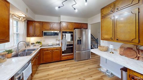 Tiny photo for 110 Brittany Lane, Monticello, IN 47960 (MLS # 202613500)