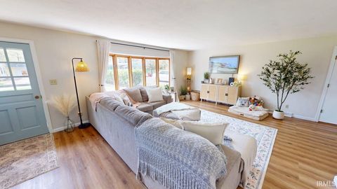 Tiny photo for 110 Brittany Lane, Monticello, IN 47960 (MLS # 202613500)