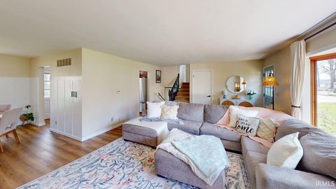 Tiny photo for 110 Brittany Lane, Monticello, IN 47960 (MLS # 202613500)