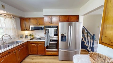 Tiny photo for 110 Brittany Lane, Monticello, IN 47960 (MLS # 202613500)