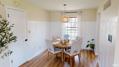 Tiny photo for 110 Brittany Lane, Monticello, IN 47960 (MLS # 202613500)