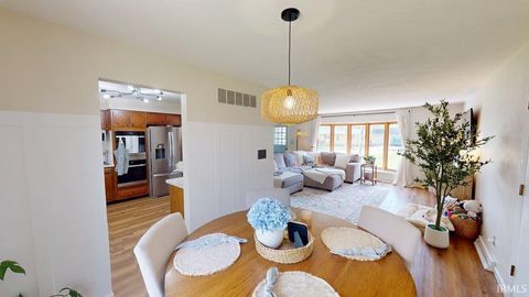 Tiny photo for 110 Brittany Lane, Monticello, IN 47960 (MLS # 202613500)