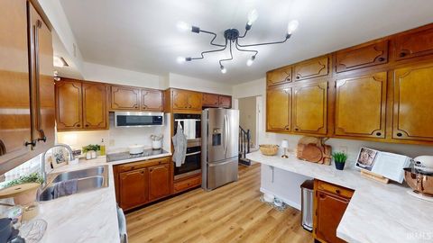 Tiny photo for 110 Brittany Lane, Monticello, IN 47960 (MLS # 202613500)