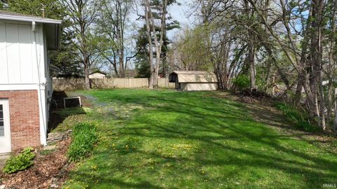 Tiny photo for 110 Brittany Lane, Monticello, IN 47960 (MLS # 202613500)