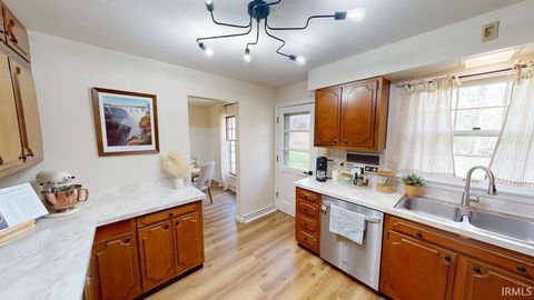 Tiny photo for 110 Brittany Lane, Monticello, IN 47960 (MLS # 202613500)